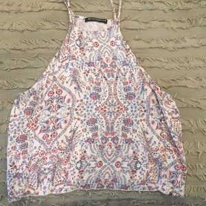 Brandy Melville haler tank top